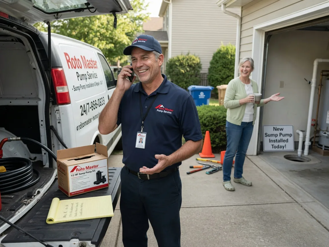 Sump Pump Installation Richland, PA FAQs
